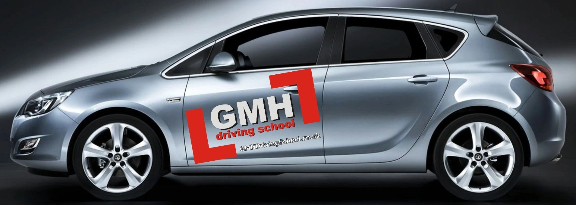 GMH Driving School logo